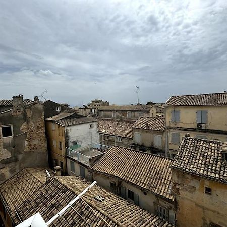 Fratellini Corfu Old Town Home Kültér fotó