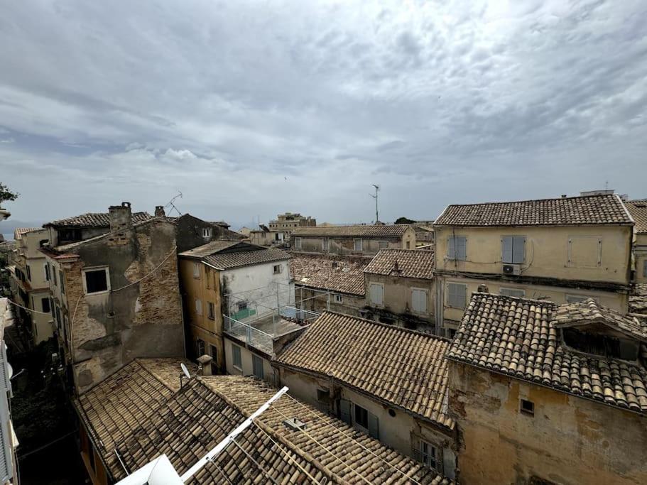 Fratellini Corfu Old Town Home Kültér fotó